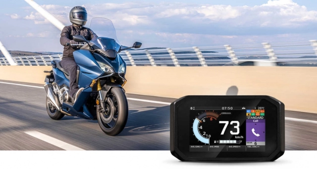 Honda giới thiệu công nghệ kết nối roadsync vô cùng thú vị - 4