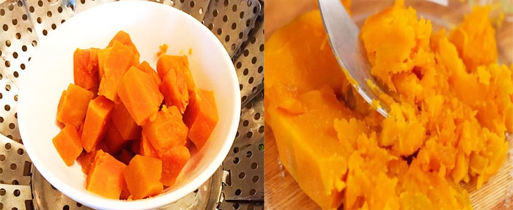 Hướng dẫn 3 cách nấu súp bí đỏ cho bé đơn giản giàu dinh dưỡng - 4
