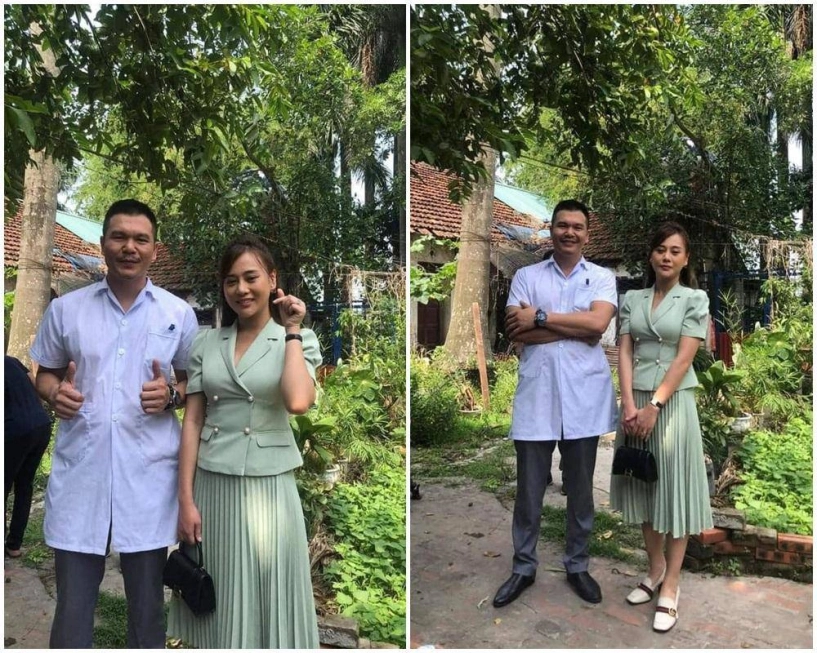 Hương vị tình thân nỗ lực f5 phong cách nam leo top với chiếc vòng cổ được ăn theo - 10