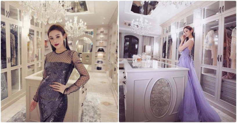 Huyền baby thả dáng bỏng mắt trong biệt phủ 80 tỷ làm mẹ 2 con vừa nhàn vừa sang - 5