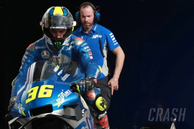 Joan mir tin suzuki là ứng cử viên cho danh hiệu motogp 2020 - 3