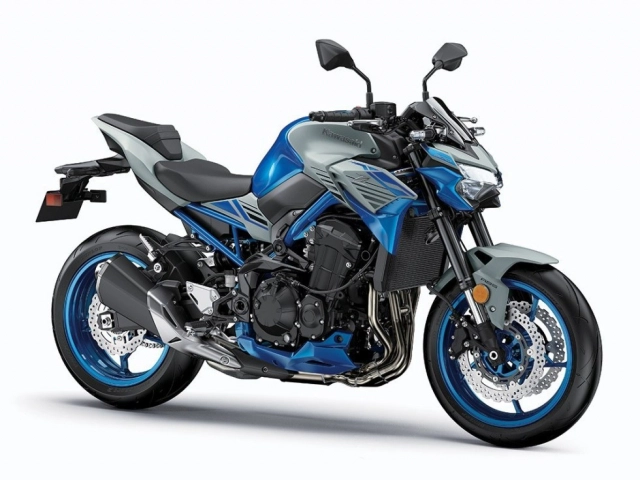 Kawasaki z900 2020 cập nhật màu sắc mới hấp dẫn - 5