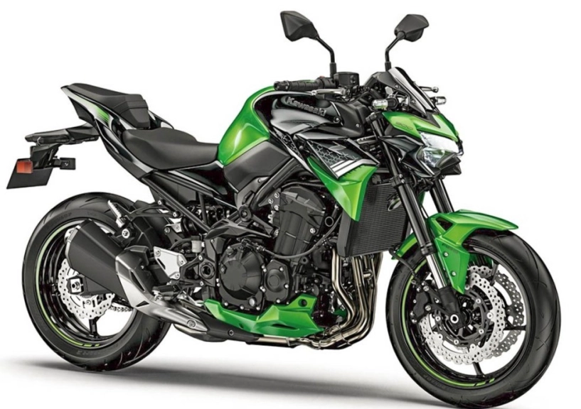 Kawasaki z900 2020 cập nhật màu sắc mới hấp dẫn - 6