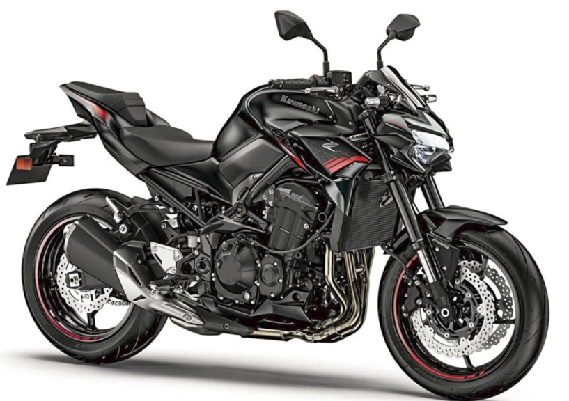 Kawasaki z900 2020 cập nhật màu sắc mới hấp dẫn - 8