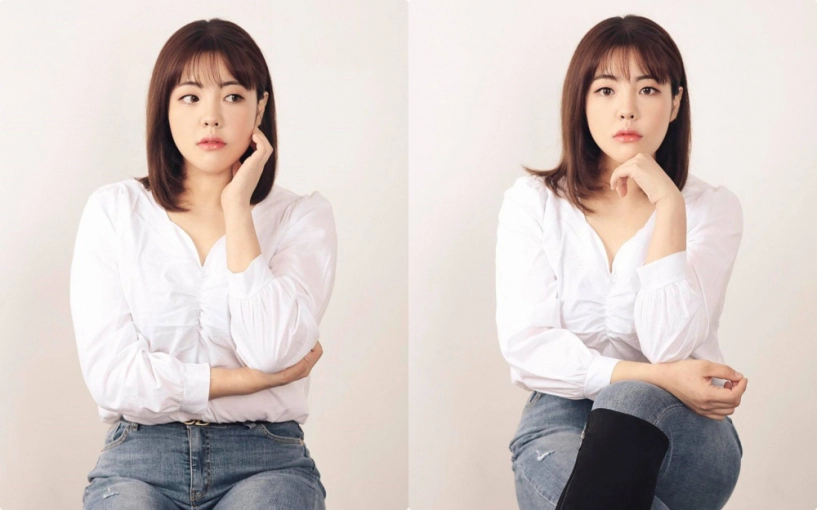 Khi giảm cân bộ phận nào thay đổi nhiều nhất hãy nhìn thánh ăn hàn quốc soo bin sẽ rõ - 4