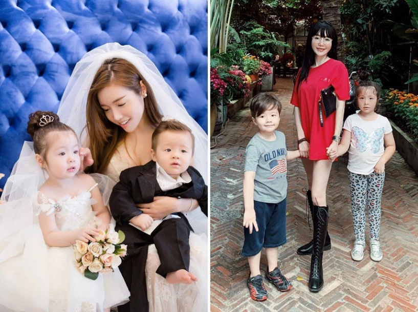 Khoe dáng trong những bộ cánh hiểm hóc elly trần làm cđm đứng ngồi không yên - 1