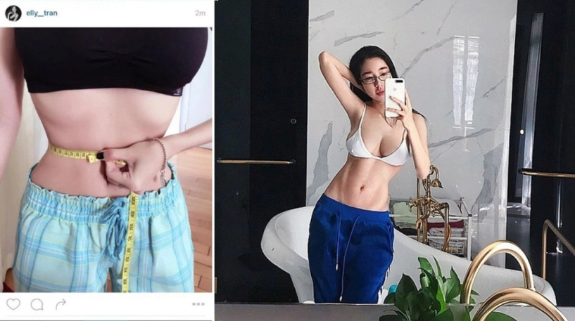 Khoe dáng trong những bộ cánh hiểm hóc elly trần làm cđm đứng ngồi không yên - 6