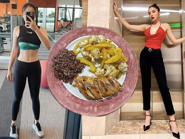 Khoe dáng trong những bộ cánh hiểm hóc elly trần làm cđm đứng ngồi không yên - 10