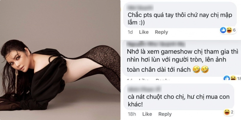 Không thể tin ngày nào còn khoe eo 1 gang tay nay lý nhã kỳ đã phát tướng thấy rõ - 7