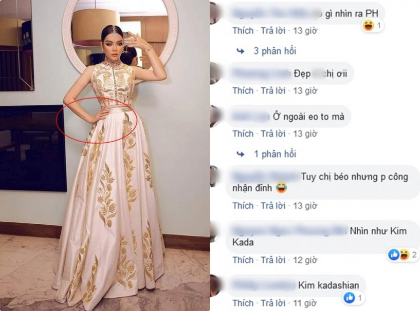 Không thể tin ngày nào còn khoe eo 1 gang tay nay lý nhã kỳ đã phát tướng thấy rõ - 8