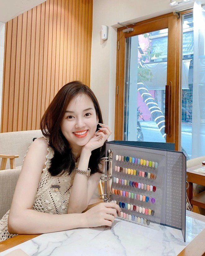 Làm mẹ đơn thân ly kute được khen khuôn mặt ngày càng đẹp phúc hậu nhiều tiền con lại ngoan - 5