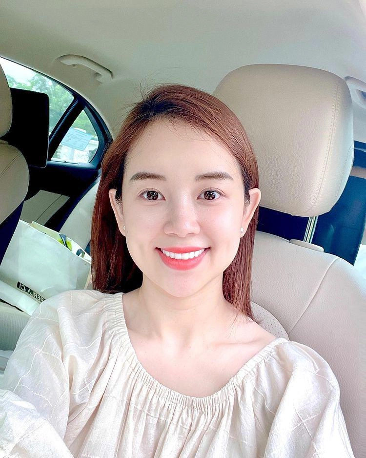 Làm mẹ đơn thân ly kute được khen khuôn mặt ngày càng đẹp phúc hậu nhiều tiền con lại ngoan - 6