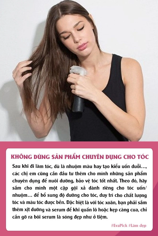 Làm tóc ăn tết tiền triệu nhưng mắc 6 sai lầm này tócchỉ đẹp ở tiệmvề nhà xác xơ - 3