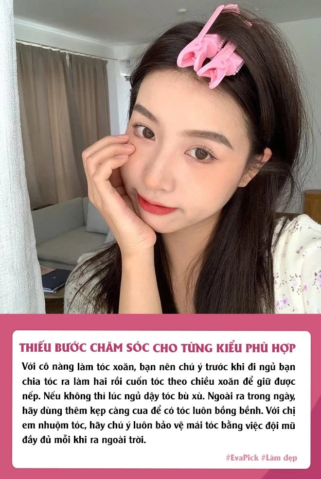 Làm tóc ăn tết tiền triệu nhưng mắc 6 sai lầm này tócchỉ đẹp ở tiệmvề nhà xác xơ - 6