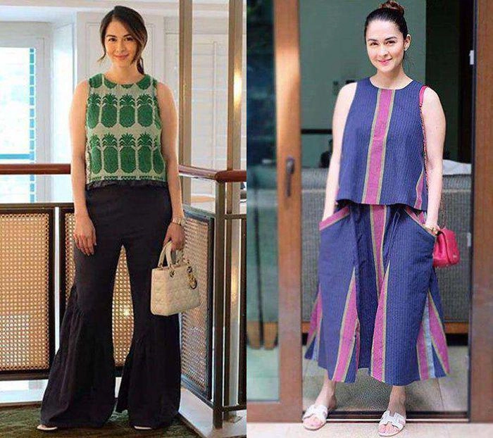 Lội ngược dòng tuổi u40 đệ nhất mỹ nhân philippines khoe body nuột như chưa hề có bụng bèo nhèo - 5