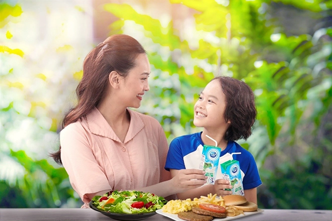 Lý do who đề xuất sữa tươi là thực phẩm nên dự trữ trong mùa dịch - 2