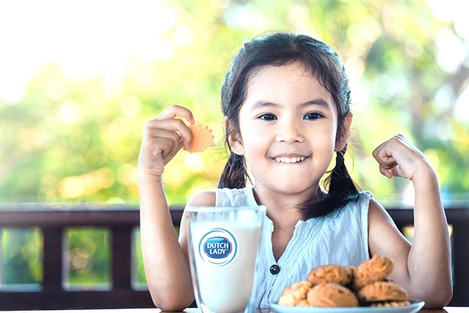 Lý do who đề xuất sữa tươi là thực phẩm nên dự trữ trong mùa dịch - 3