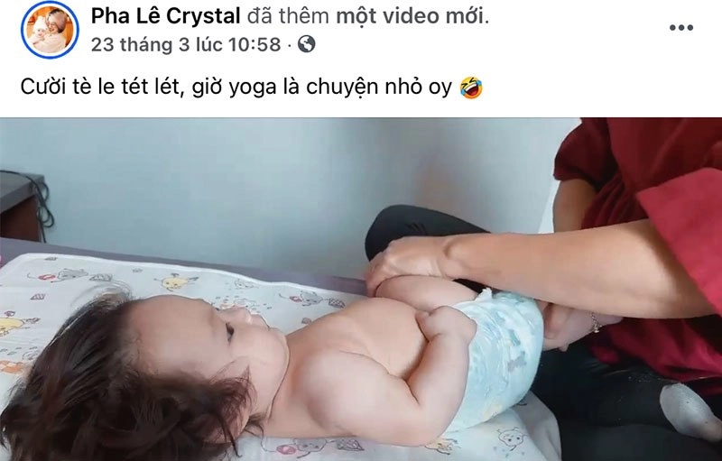 Mỹ nhân việt chiều con đẳng cấp đông nhi sara lưu cho đi spa pha lê cho tập yoga - 2