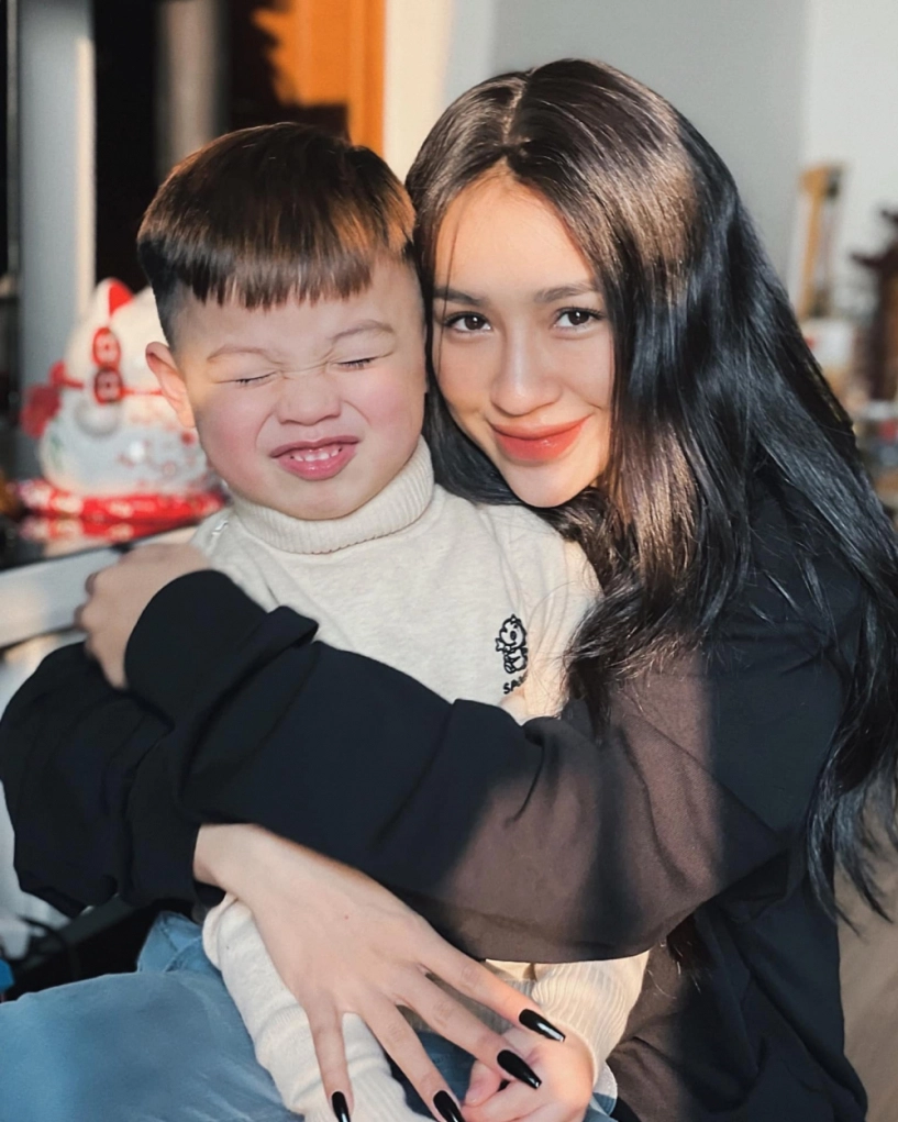 Ngày chăm con tối đi vũ trường cảnh làm mẹ của 3 dj việt nóng bỏng lại quá khác nhau - 2