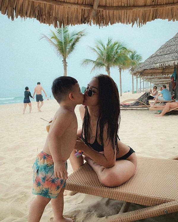 Ngày chăm con tối đi vũ trường cảnh làm mẹ của 3 dj việt nóng bỏng lại quá khác nhau - 3