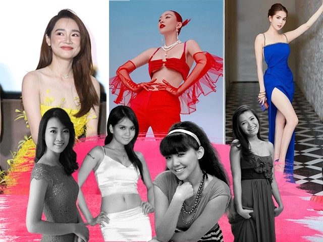 Ngọc trinh xuất hiện với gương mặt chảy máu chuyện gì thế này - 17
