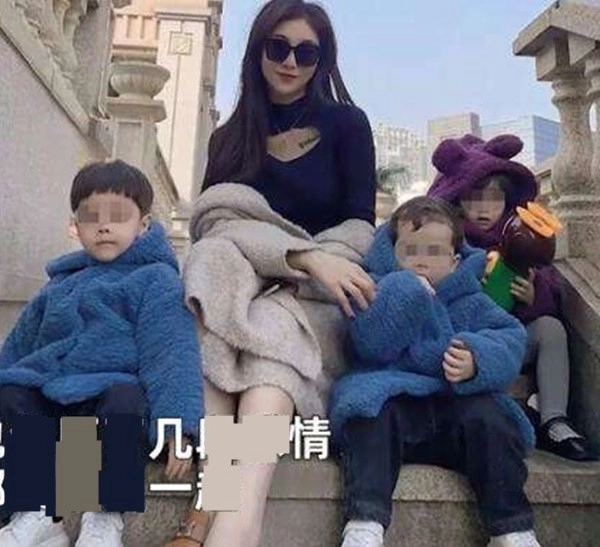 Người mẫu xinh đẹp không cần đàn ông qua thái mua giống sinh 3 con lai như thiên thần - 5