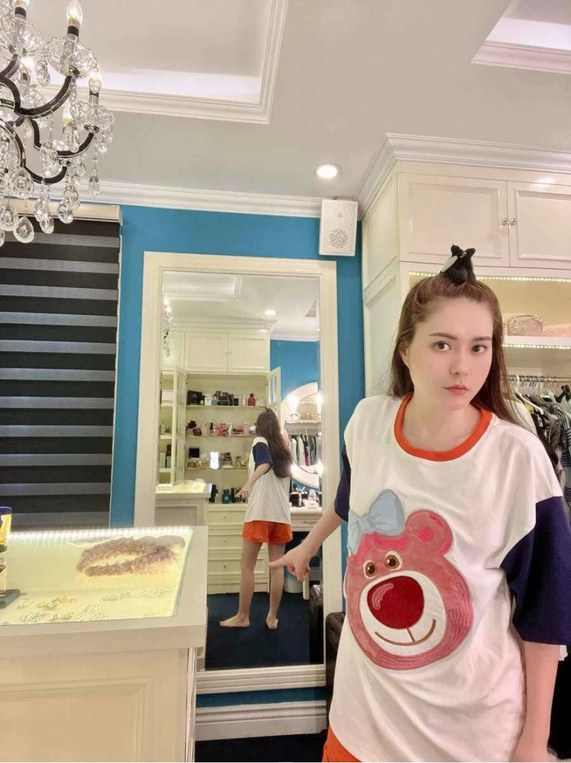 Nữ đại gia quận 7 shopping đón tết bằng ngọc trinh miệt mài đập hộp 2 năm cộng lại - 20