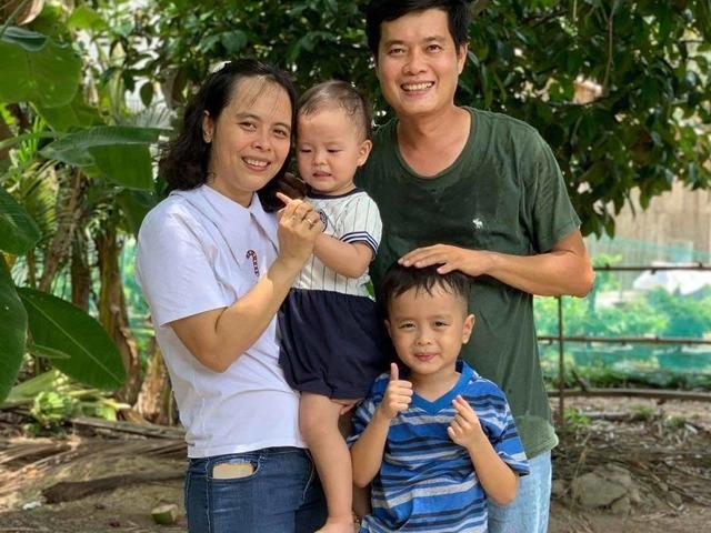 Ông trùm chống lưng cho trấn thành hoài linh có vợ đẹp nức nở con học trường 700 triệunăm - 18