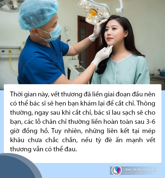Phẫu thuật vùng mặt xong cần chăm sóc da và trang điểm thế nào để vừa xinh mà vẫn khoẻ - 5