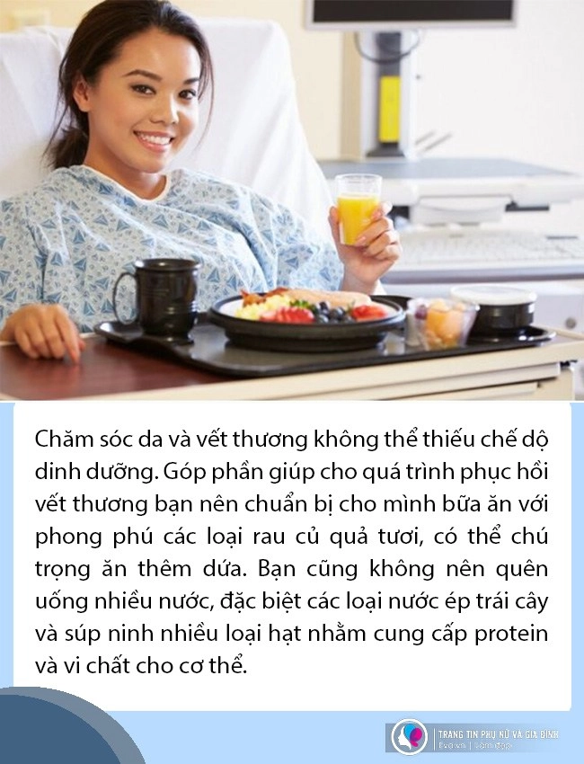 Phẫu thuật vùng mặt xong cần chăm sóc da và trang điểm thế nào để vừa xinh mà vẫn khoẻ - 8