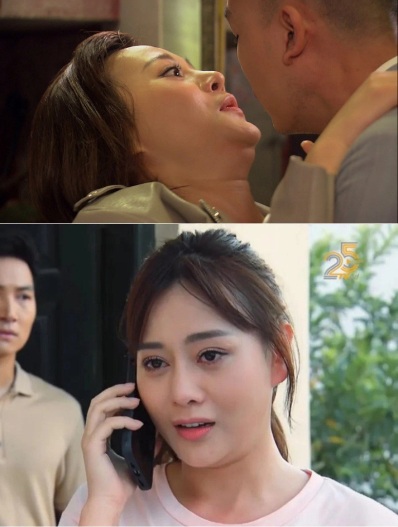 Phương oanh chơi lớn đổi da nâu gợi cảm cháy máy nhưng lại bị fan nhắc nhở - 1