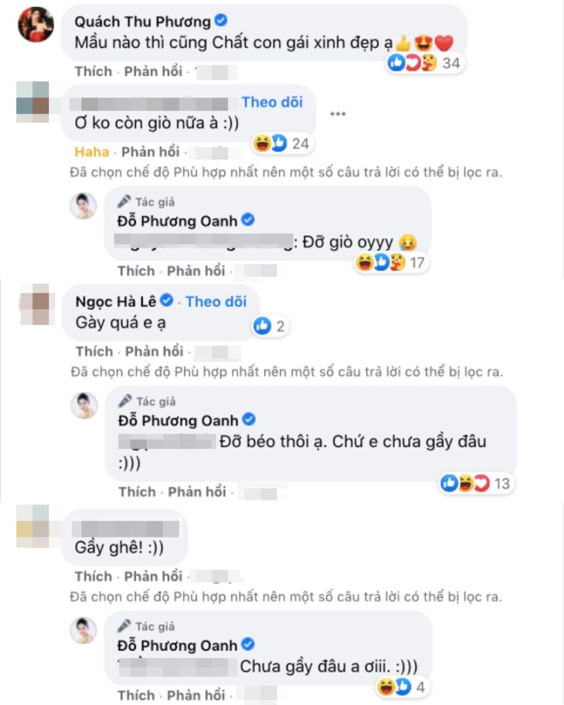 Phương oanh chơi lớn đổi da nâu gợi cảm cháy máy nhưng lại bị fan nhắc nhở - 8