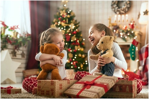 Quà noel cho bé trai bé gái độc đáo ý nghĩa đủ mọi lứa tuổi - 1