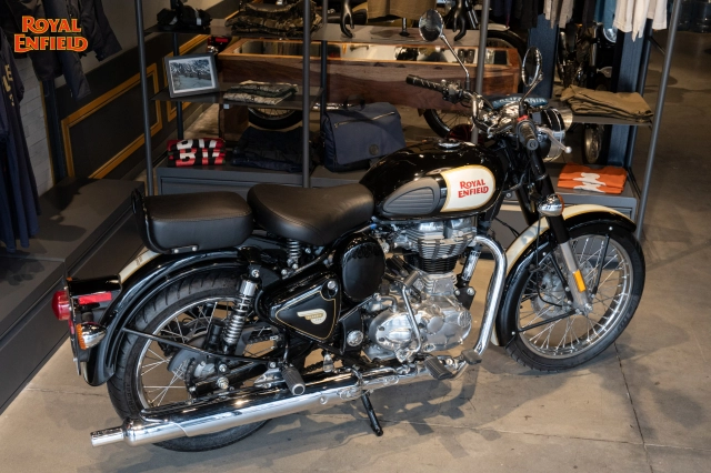 Royal enfield bullet và classic 500 sắp bị khai tử tại việt nam - 4