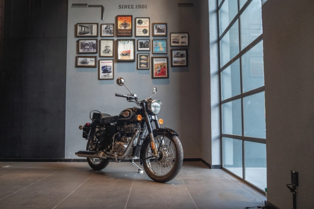 Royal enfield bullet và classic 500 sắp bị khai tử tại việt nam - 5