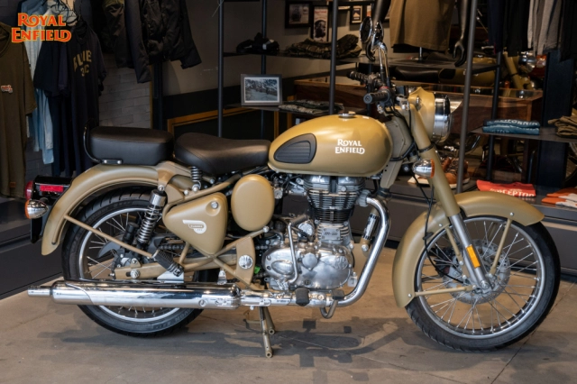 Royal enfield bullet và classic 500 sắp bị khai tử tại việt nam - 6