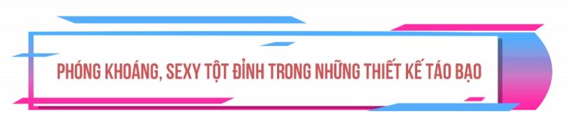 Sao biến đổi những chiếc váy chỉ thở mạnh thôi là phản cảm thanh hằng vẫn cân được tất - 1