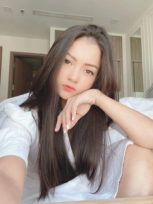 Showbiz viet co nhieu my nhan nguc khung nhung co ai vuot qua khoi cai bong thuy top - 7