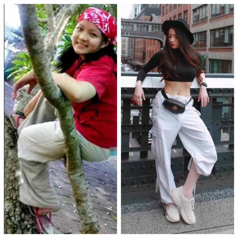Showbiz viet co nhieu my nhan nguc khung nhung co ai vuot qua khoi cai bong thuy top - 8