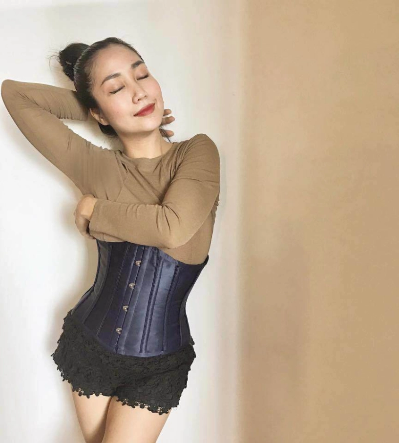 Sinh con cho chồng đại gia bảo thy mất dángngọc ngà siết eocấp tốc vẫn thừa 10cm - 6