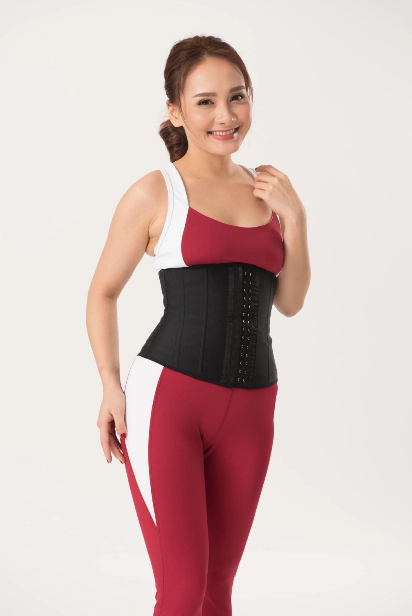 Sinh con cho chồng đại gia bảo thy mất dángngọc ngà siết eocấp tốc vẫn thừa 10cm - 7