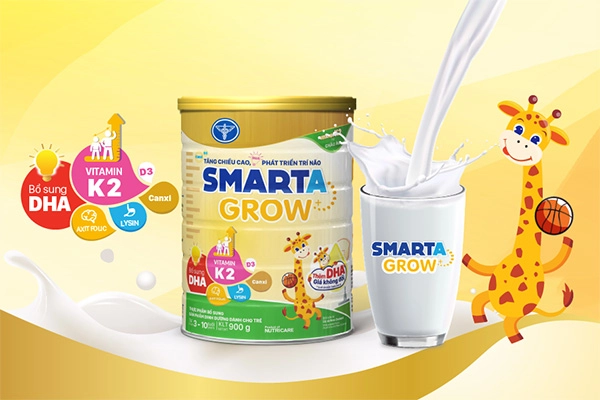 Smarta grow đồng hành cùng bé chinh phục ước mơ - 5