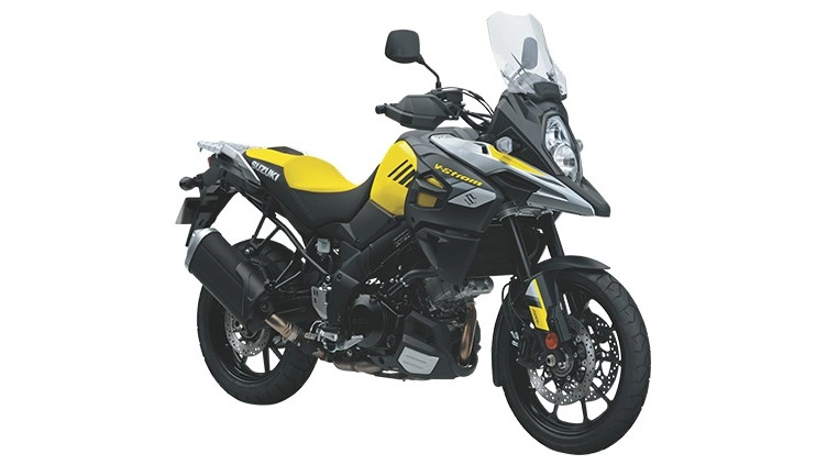 Suzuki v-strom 1000 - 3