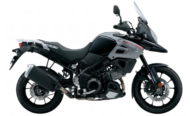 Suzuki v-strom 1000 - 4