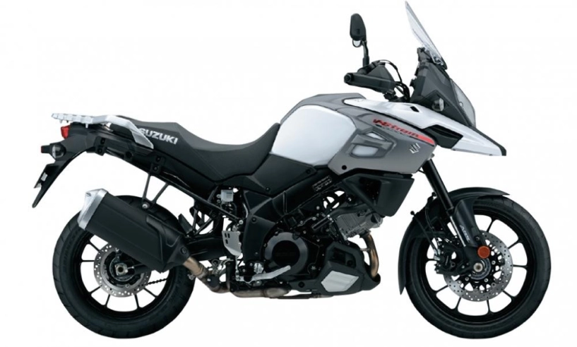 Suzuki v-strom 1000 - 5