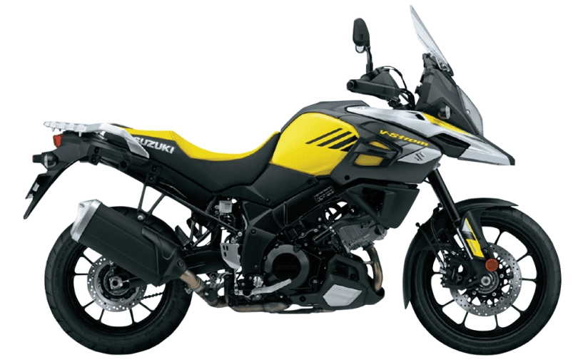 Suzuki v-strom 1000 - 6