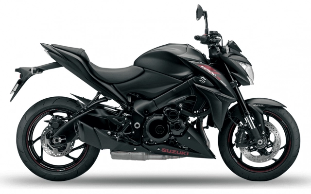 Suzuki v-strom 1000 - 8