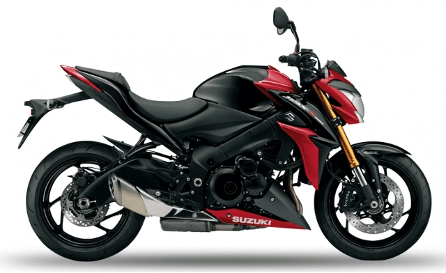 Suzuki v-strom 1000 - 10