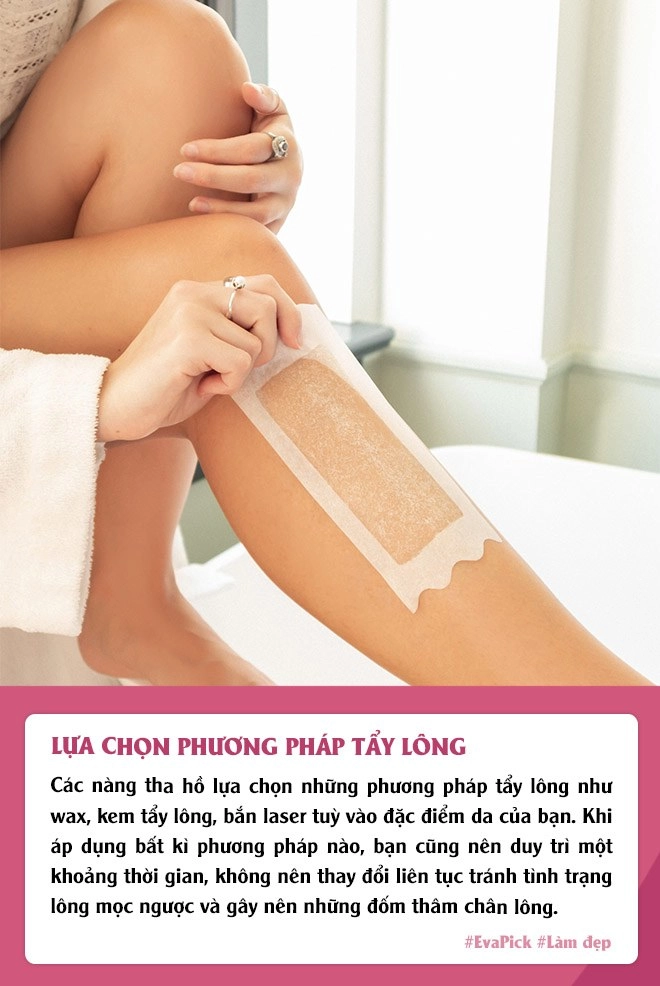 Tẩy lông tại nhà xinh tươi đón tết nàng nên lưu 7 ghi nhớ này để lông không cứng thêm - 1