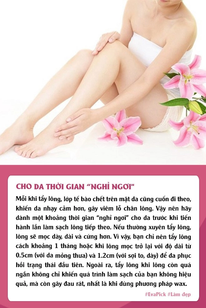 Tẩy lông tại nhà xinh tươi đón tết nàng nên lưu 7 ghi nhớ này để lông không cứng thêm - 2